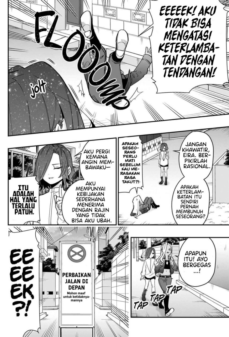 Kimi no Koto ga Dai Dai Dai Dai Daisuki na 100-ri no Kanojo chapter 138